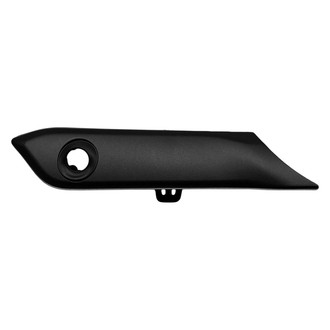 Replace® - Rear Lower Inner Driver Side Bumper Valance (CAPA Certified)