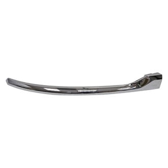 Replace® - Rear Lower Driver Side Bumper Cover Molding (Standard Line)