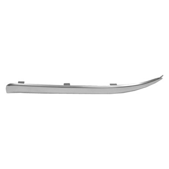 Replace® - Rear Passenger Side Bumper Cover Molding (Standard Line)