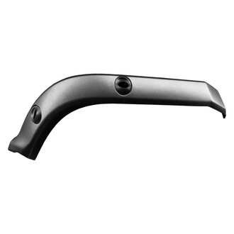 Replace® - Rear Lower Outer Passenger Side Bumper Valance (CAPA Certified)