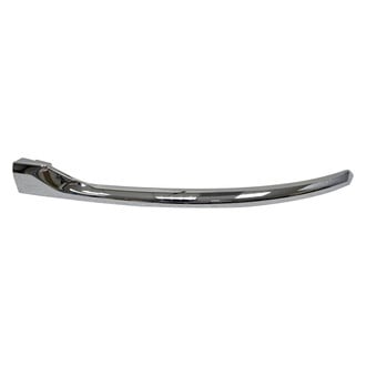 Replace® - Rear Lower Passenger Side Bumper Cover Molding (Standard Line)