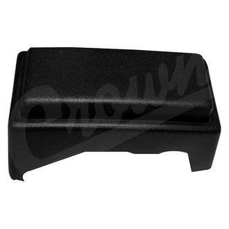 Replace® - Rear Driver Side Bumper Guard (Standard Line)