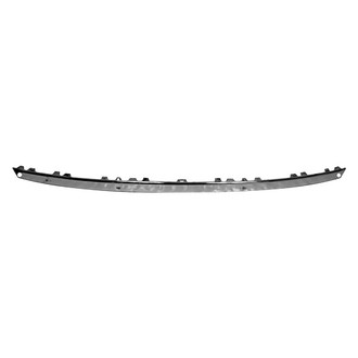 Replace® - Rear Center Bumper Cover Molding (CAPA Certified)