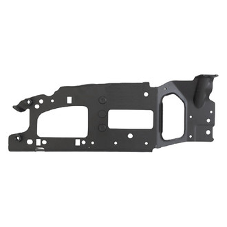 Replace® - Rear Passenger Side Bumper Bracket (CAPA Certified)
