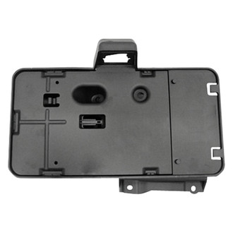 Replace® - Rear License Mounting Bracket with Lamp