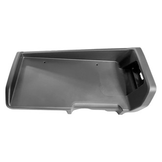 Replace® - Rear License Plate Bracket