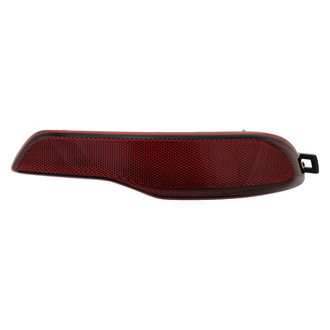 Replace® - Rear Passenger Side Bumper Reflector (CAPA Certified)