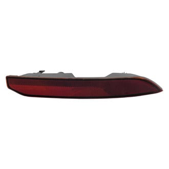Replace® - Rear Passenger Side Bumper Reflector (Standard Line)
