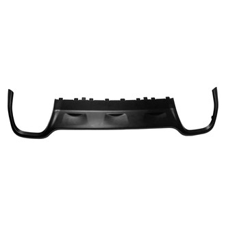 Replace® - Rear Lower Bumper Valance (Standard Line)