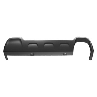 Replace® - Rear Lower Bumper Valance (Standard Line)