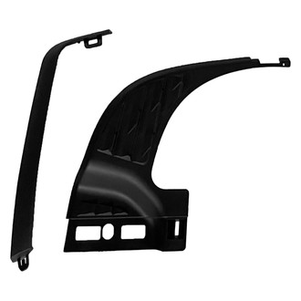 Replace® - Rear Outer Driver Side Bumper Step Pad (CAPA Certified)