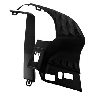 Replace® - Rear Outer Passenger Side Bumper Step Pad Set (CAPA Certified)