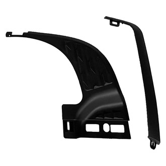 Replace® - Rear Outer Passenger Side Bumper Step Pad (CAPA Certified)
