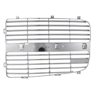 Replace® - Passenger Side Grille Insert (Standard Line)