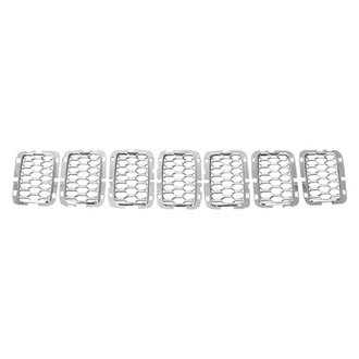 Replace® - Inner Grille Trim Ring Set (CAPA Certified)
