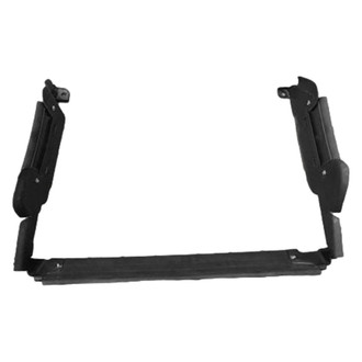 Replace® - Radiator Fan Shroud