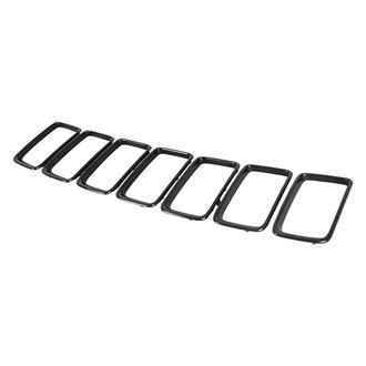 Replace® - Grille Trim Ring Set (CAPA Certified)