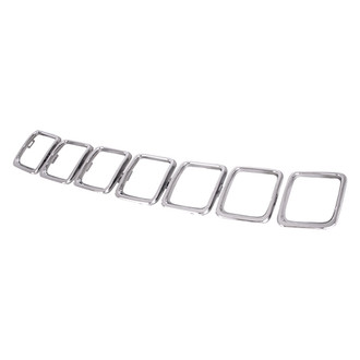 Replace® - Grille Trim Ring Set (CAPA Certified)