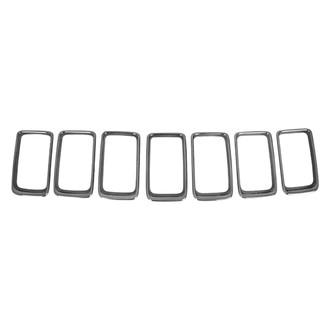 Replace® - Grille Trim Ring Set (Standard Line)