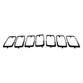 Replace® - Grille Trim Ring Set (Standard Line)