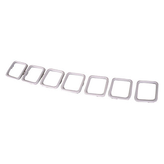 Replace® - Grille Trim Ring Set (CAPA Certified)