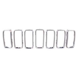 Replace® - Grille Trim Ring Set (CAPA Certified)
