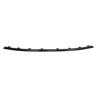Replace® - Front Lower Center Bumper Cover Grille Molding (Standard Line)