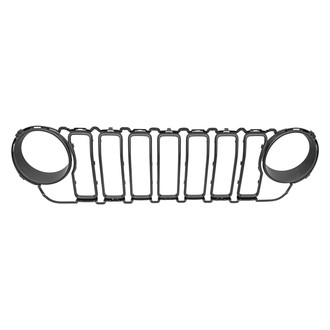 Replace® - Grille Trim Ring Set (Standard Line)
