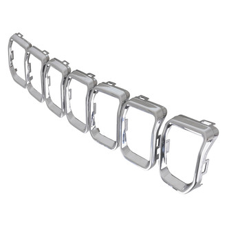 Replace® - Grille Trim Ring Set (CAPA Certified)