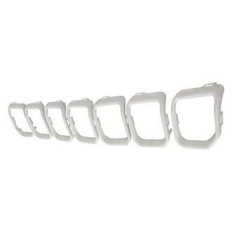Replace® - Grille Trim Ring Set (CAPA Certified)