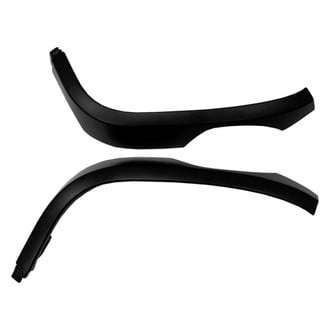 Replace® - Driver and Passenger Side Grille Molding Kit (CAPA Certified)
