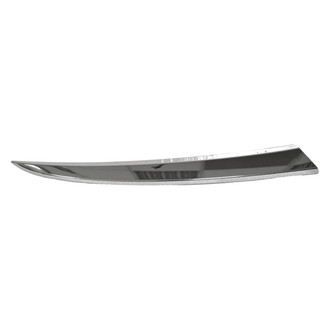 Replace® - Passenger Side Headlight Molding (Standard Line)