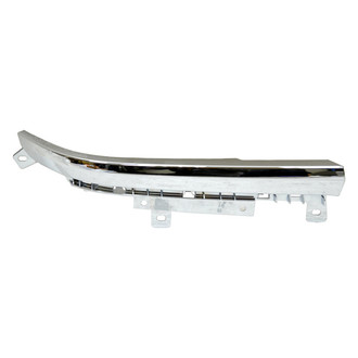 Replace® - Lower Passenger Side Grille Molding (Standard Line)