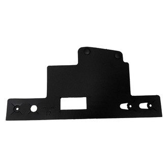 Replace® - Passenger Side Grille Air Deflector (Standard Line)
