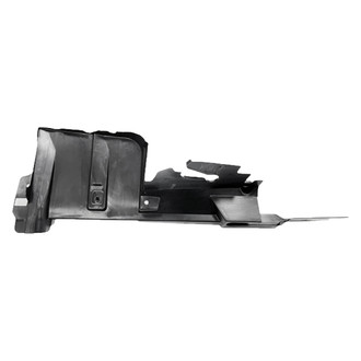 Replace® - Driver Side Radiator Support Baffle (Standard Line)