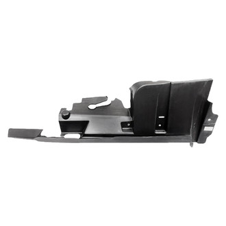 Replace® - Passenger Side Radiator Support Baffle (Standard Line)