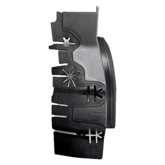 Replace® - Driver Side Radiator Support Seal (Standard Line)