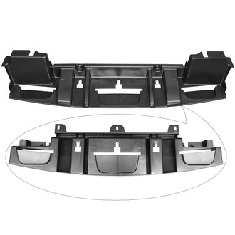 Replace® - Lower Radiator Support Baffle (CAPA Certified)
