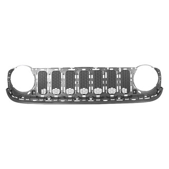 Replace® - Grille Mounting Panel (CAPA Certified)