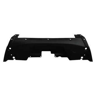 Replace® - Upper Radiator Support Cover (Standard Line)