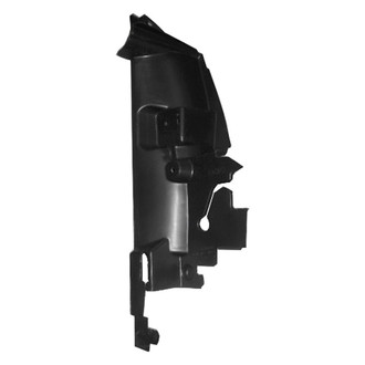 Replace® - Passenger Side Radiator Support Baffle (Standard Line)