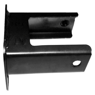 Replace® - Upper Passenger Side Radiator Support Bracket (CAPA Certified)