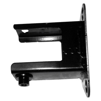 Replace® - Upper Driver Side Radiator Support Bracket (CAPA Certified)