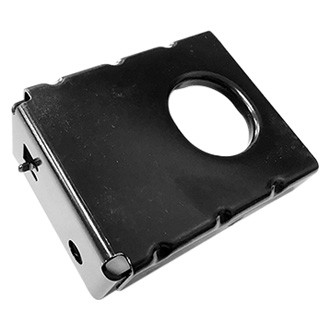 Replace® - Driver or Passenger Side Radiator Support Bracket (Standard Line)