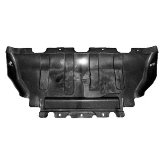 Replace® - Front Engine Splash Shield (Standard Line)