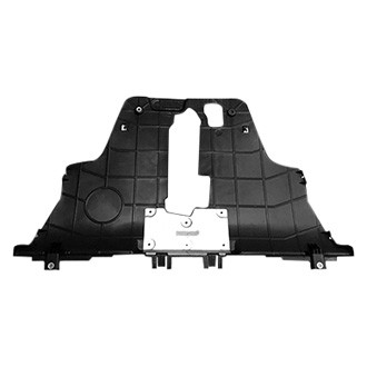 Replace® - Front Center Engine Splash Shield (Standard Line)