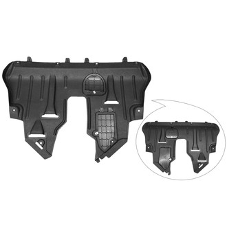 Replace® - Engine Splash Shield (CAPA Certified)