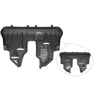 Replace® - Engine Splash Shield (CAPA Certified)
