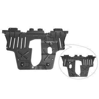Replace® - Center Engine Splash Shield (Standard Line)