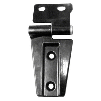 Replace® - Driver or Passenger Side Hood Hinge (Standard Line)